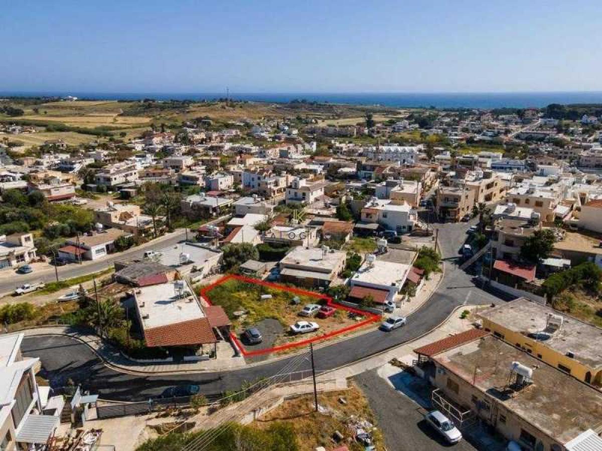 Picture of Residential Land For Sale in Ormideia, Other, Cyprus