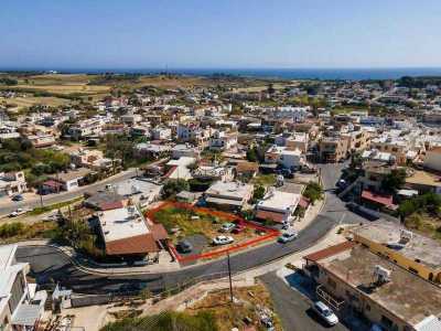 Residential Land For Sale in Ormideia, Cyprus