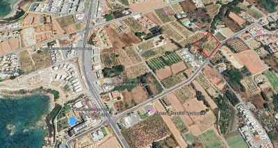 Residential Land For Sale in Kissonerga, Cyprus