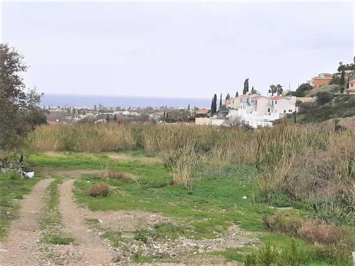 Picture of Residential Land For Sale in Chlorakas, Paphos, Cyprus