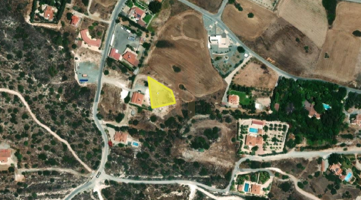 Picture of Residential Land For Sale in Pyrgos Lemesou, Limassol, Cyprus