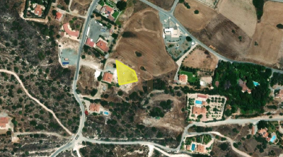 Residential Land For Sale in Pyrgos Lemesou, Cyprus