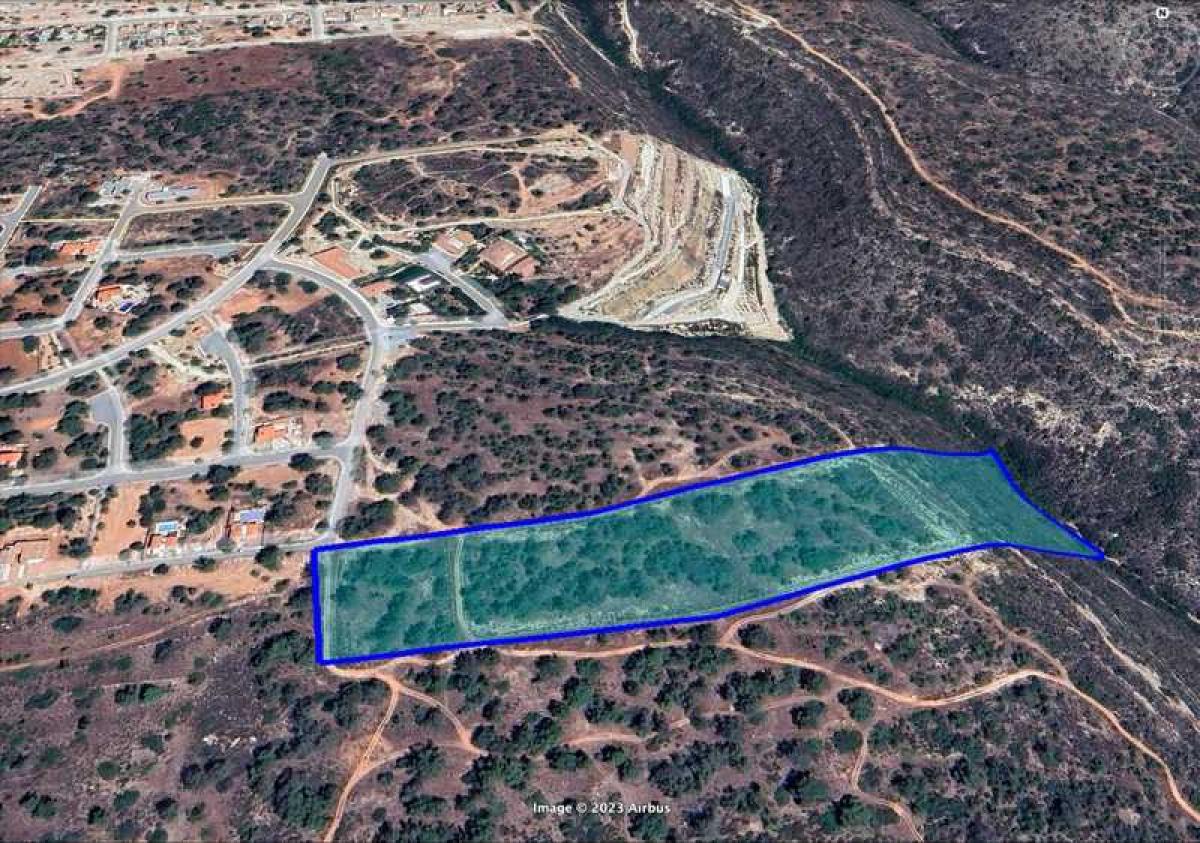 Picture of Residential Land For Sale in Souni, Limassol, Cyprus