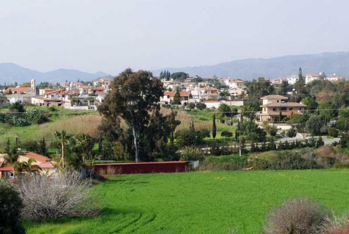 Picture of Residential Land For Sale in Moni, Limassol, Cyprus