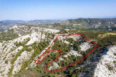 Residential Land For Sale in Pera Pedi, Cyprus