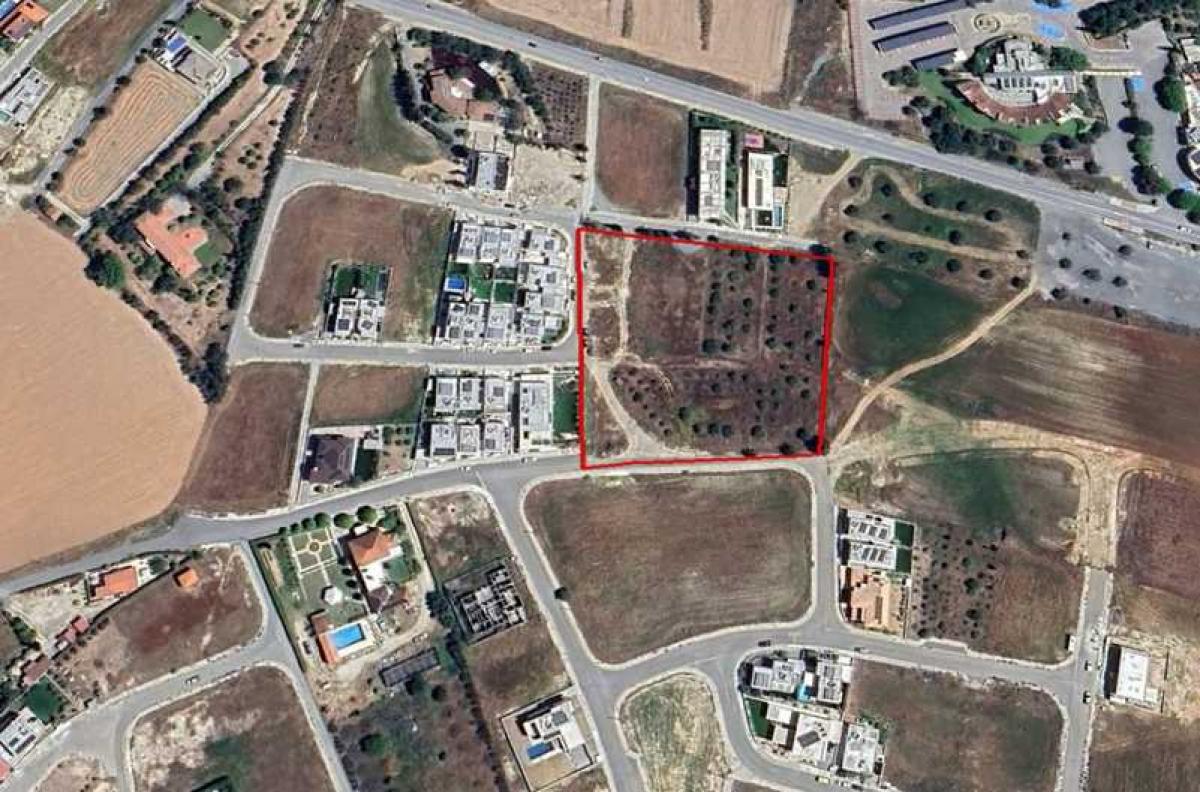 Picture of Residential Land For Sale in Latsia, Nicosia, Cyprus