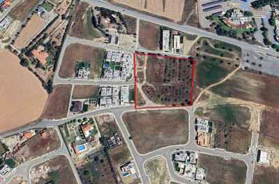 Residential Land For Sale in Latsia, Cyprus