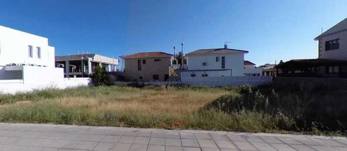 Picture of Residential Land For Sale in Kiti, Larnaca, Cyprus