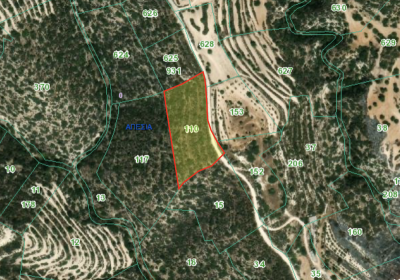 Residential Land For Sale in Apesia, Cyprus