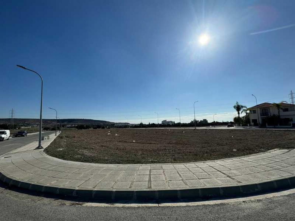 Picture of Residential Land For Sale in Pyla, Larnaca, Cyprus