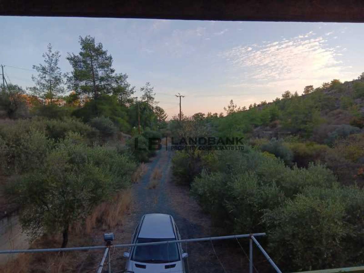 Picture of Residential Land For Sale in Kapedes, Other, Cyprus