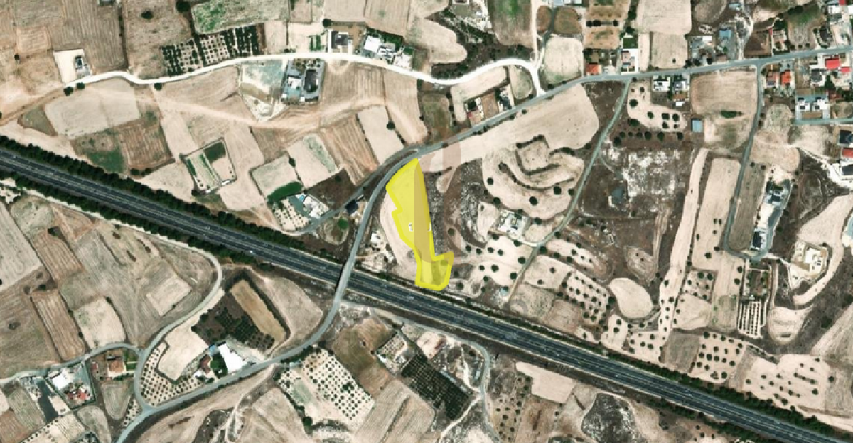 Picture of Residential Land For Sale in Lympia, Other, Cyprus