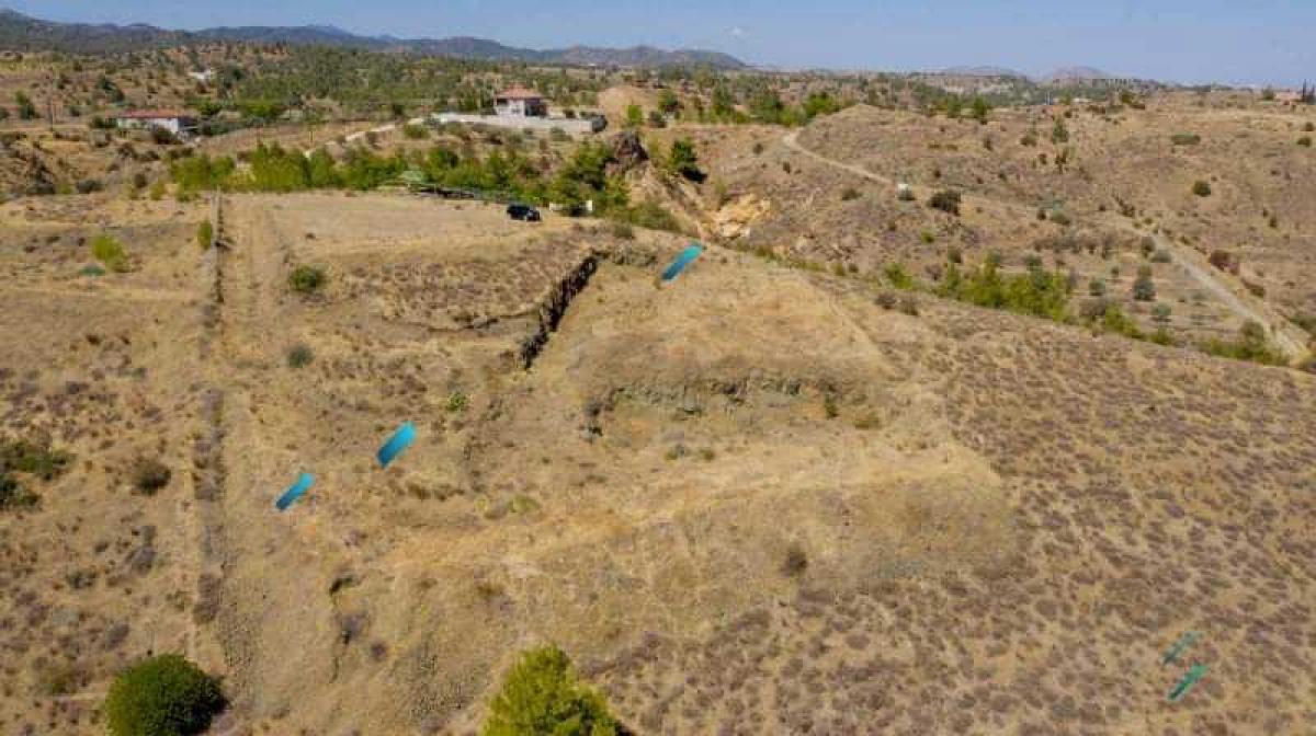 Picture of Residential Land For Sale in Kampia, Other, Cyprus