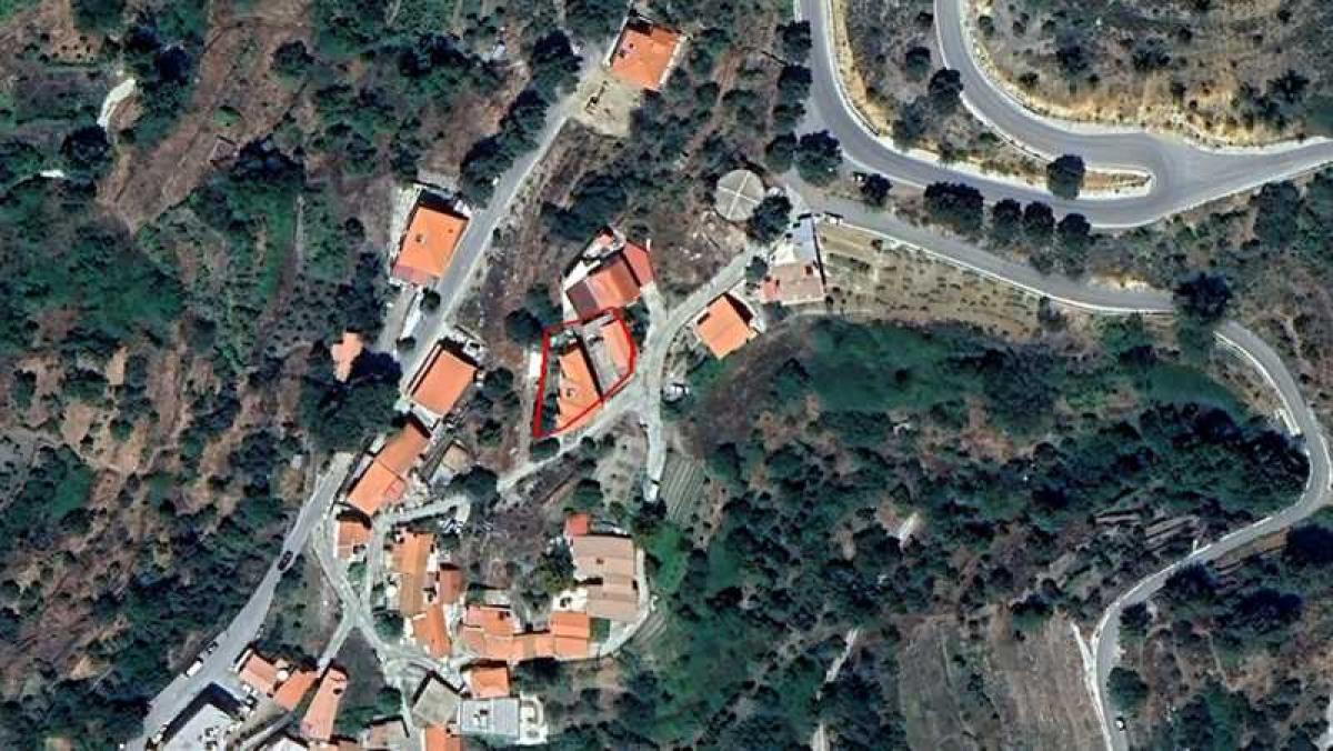 Picture of Residential Land For Sale in Agros, Limassol, Cyprus