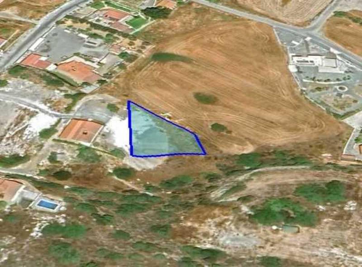 Picture of Residential Land For Sale in Pyrgos Lemesou, Limassol, Cyprus