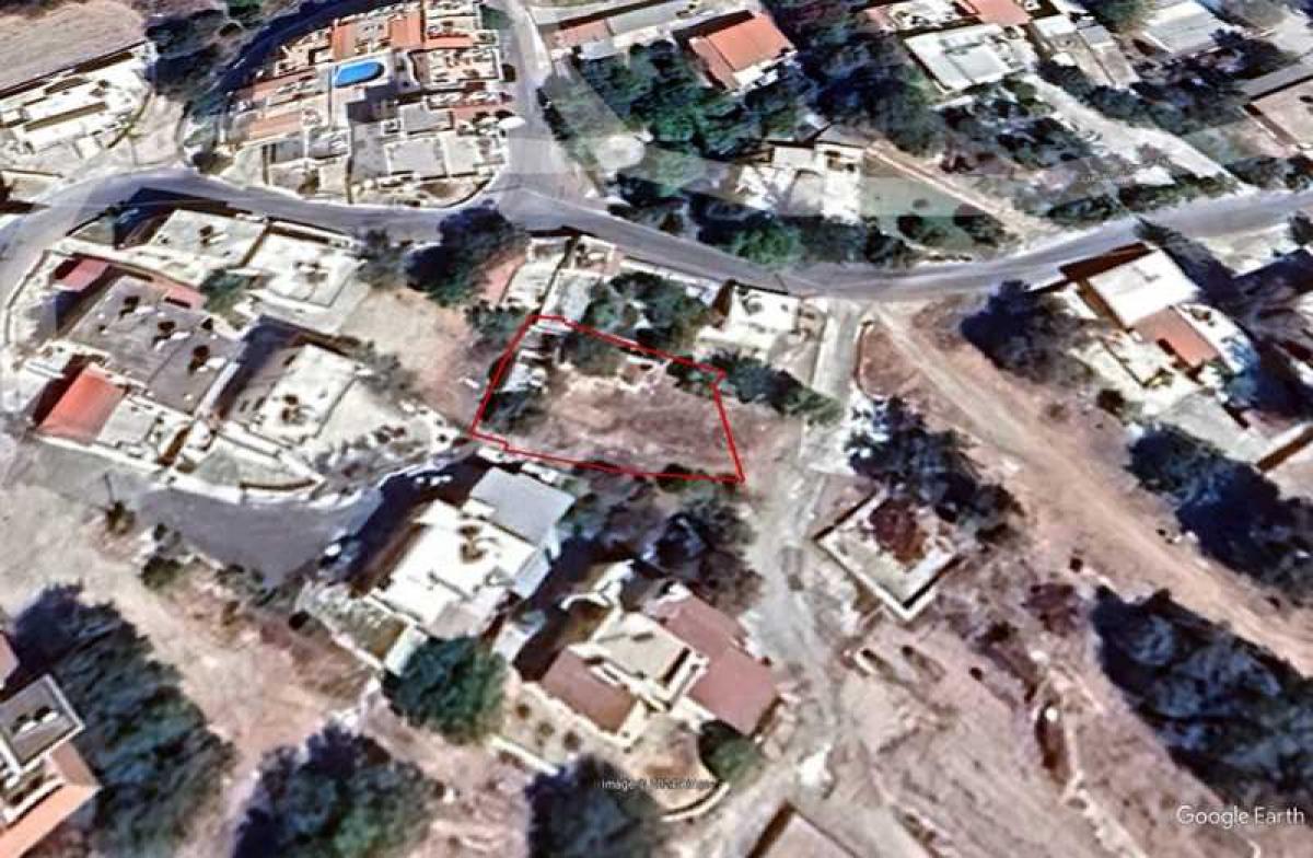 Picture of Residential Land For Sale in Tala, Paphos, Cyprus