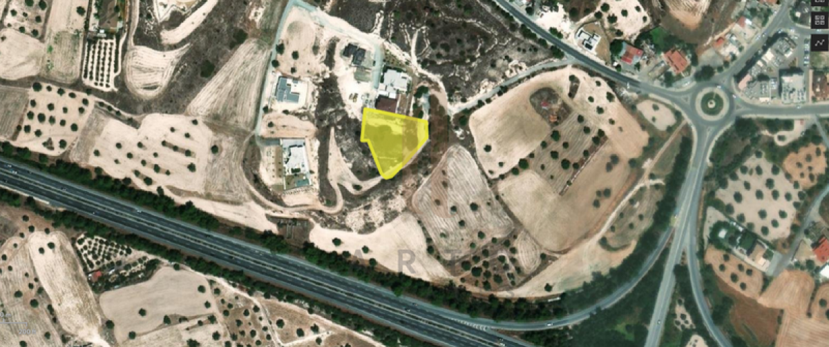 Picture of Residential Land For Sale in Lympia, Other, Cyprus