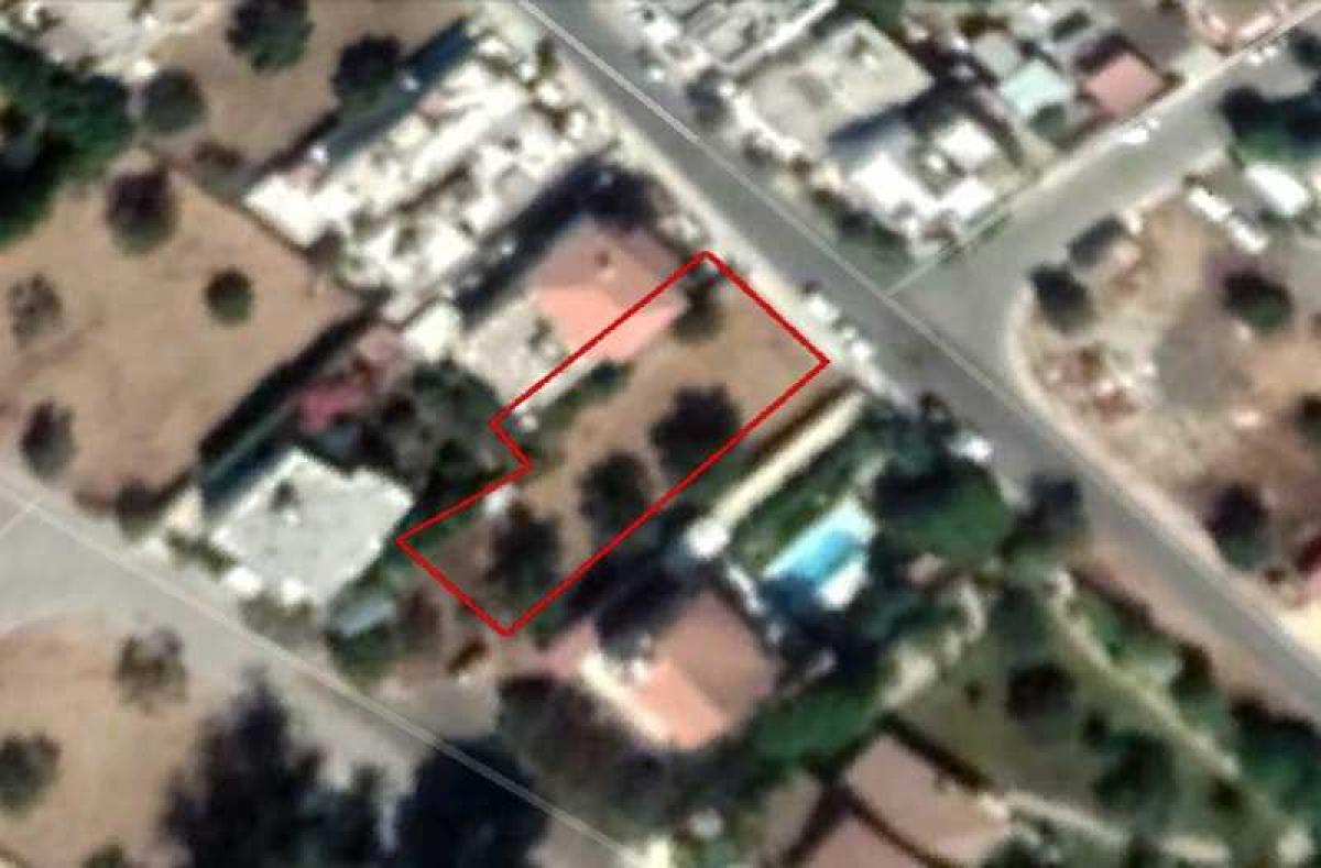 Picture of Residential Land For Sale in Tseri, Nicosia, Cyprus