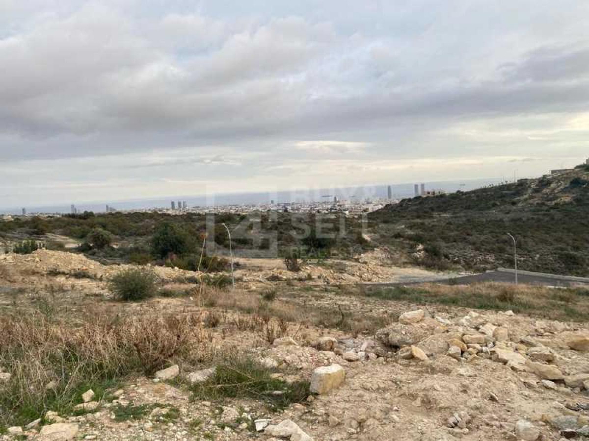 Picture of Residential Land For Sale in Panthea, Limassol, Cyprus