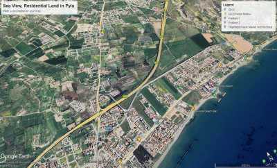 Residential Land For Sale in Pyla, Cyprus