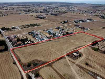 Residential Land For Sale in Pyla, Cyprus