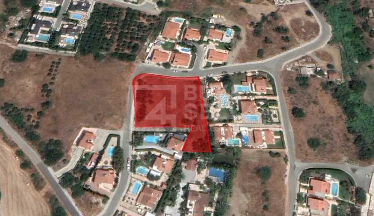 Picture of Residential Land For Sale in Pyrgos Lemesou, Limassol, Cyprus