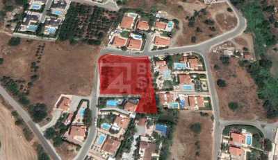 Residential Land For Sale in Pyrgos Lemesou, Cyprus