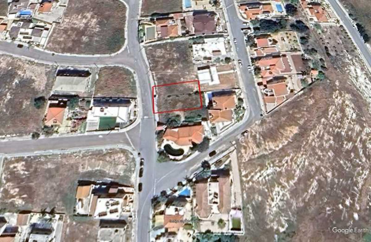 Picture of Residential Land For Sale in Timi, Paphos, Cyprus