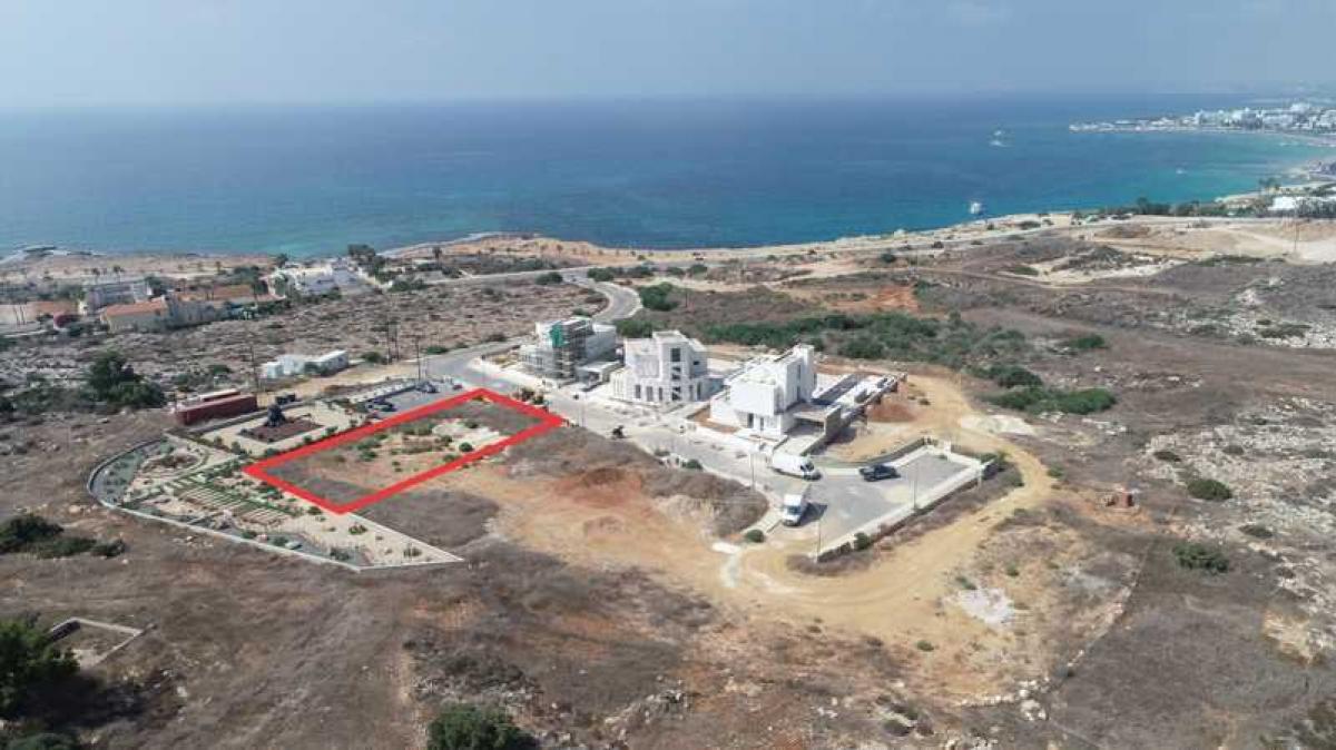 Picture of Residential Land For Sale in Agia Napa, Famagusta, Cyprus