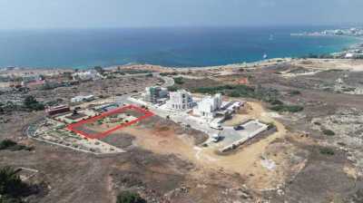 Residential Land For Sale in Agia Napa, Cyprus