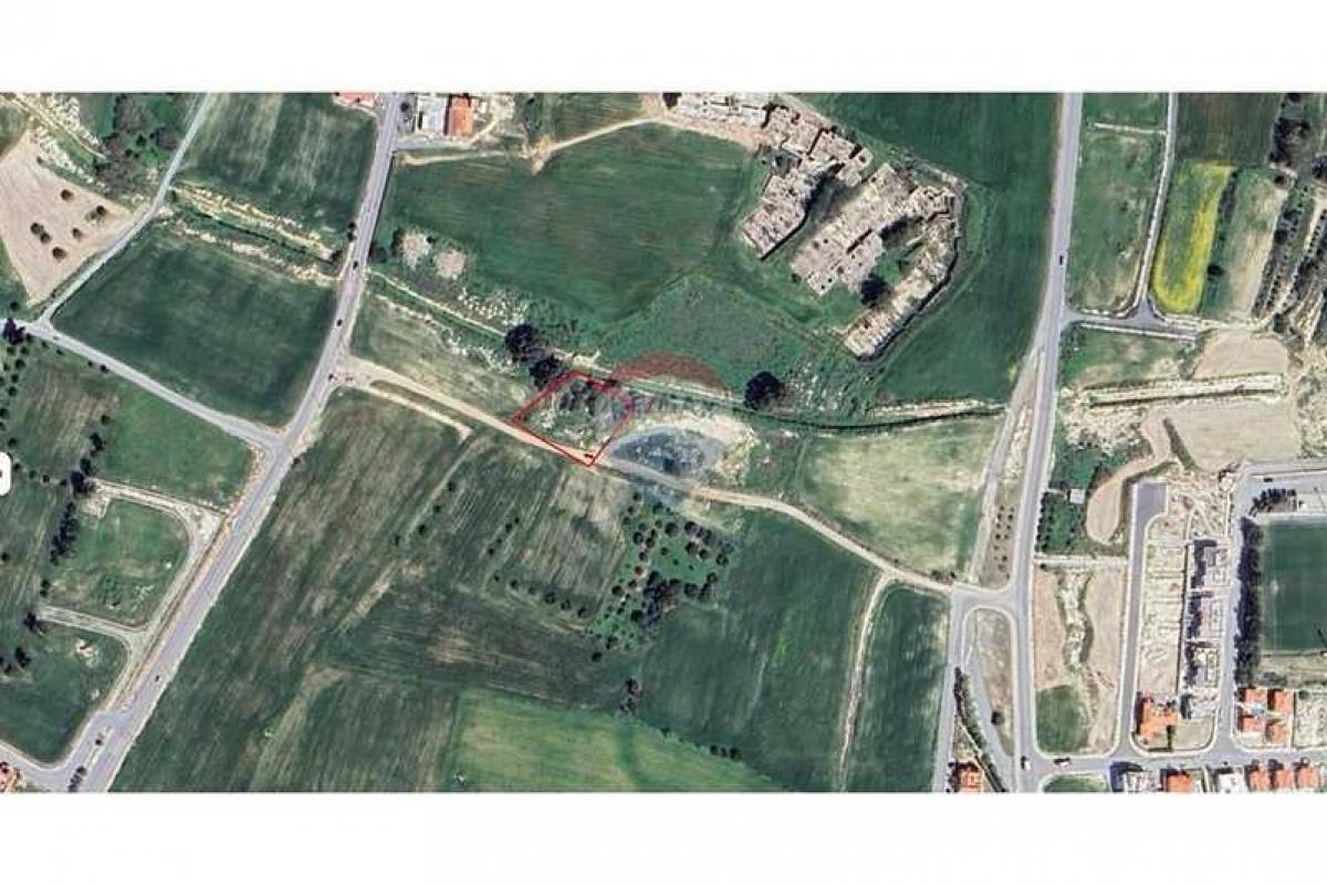 Picture of Residential Land For Sale in Pyla, Larnaca, Cyprus