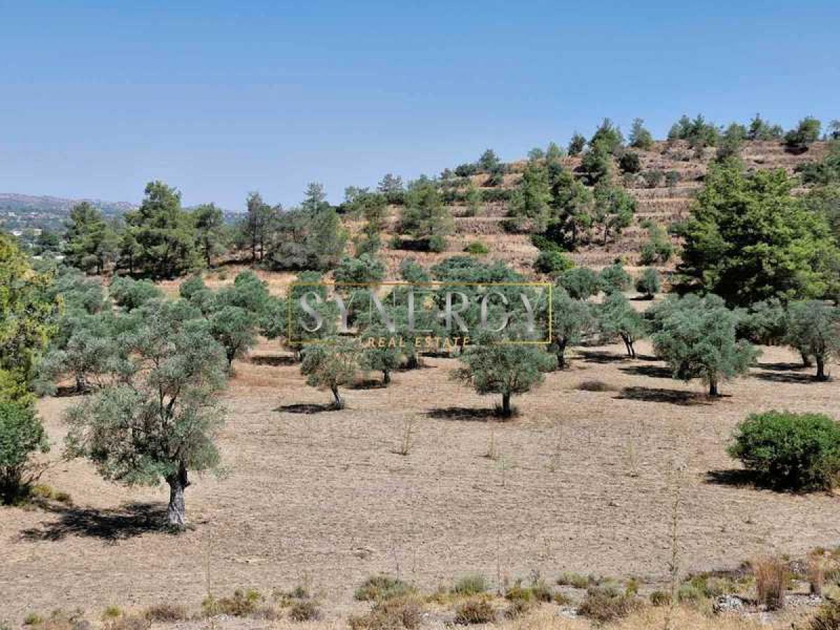 Picture of Residential Land For Sale in Lythrodontas, Other, Cyprus