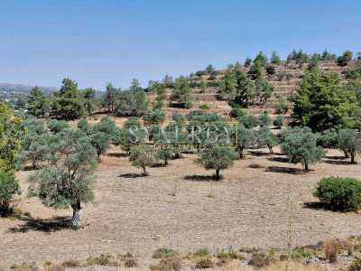 Residential Land For Sale in Lythrodontas, Cyprus