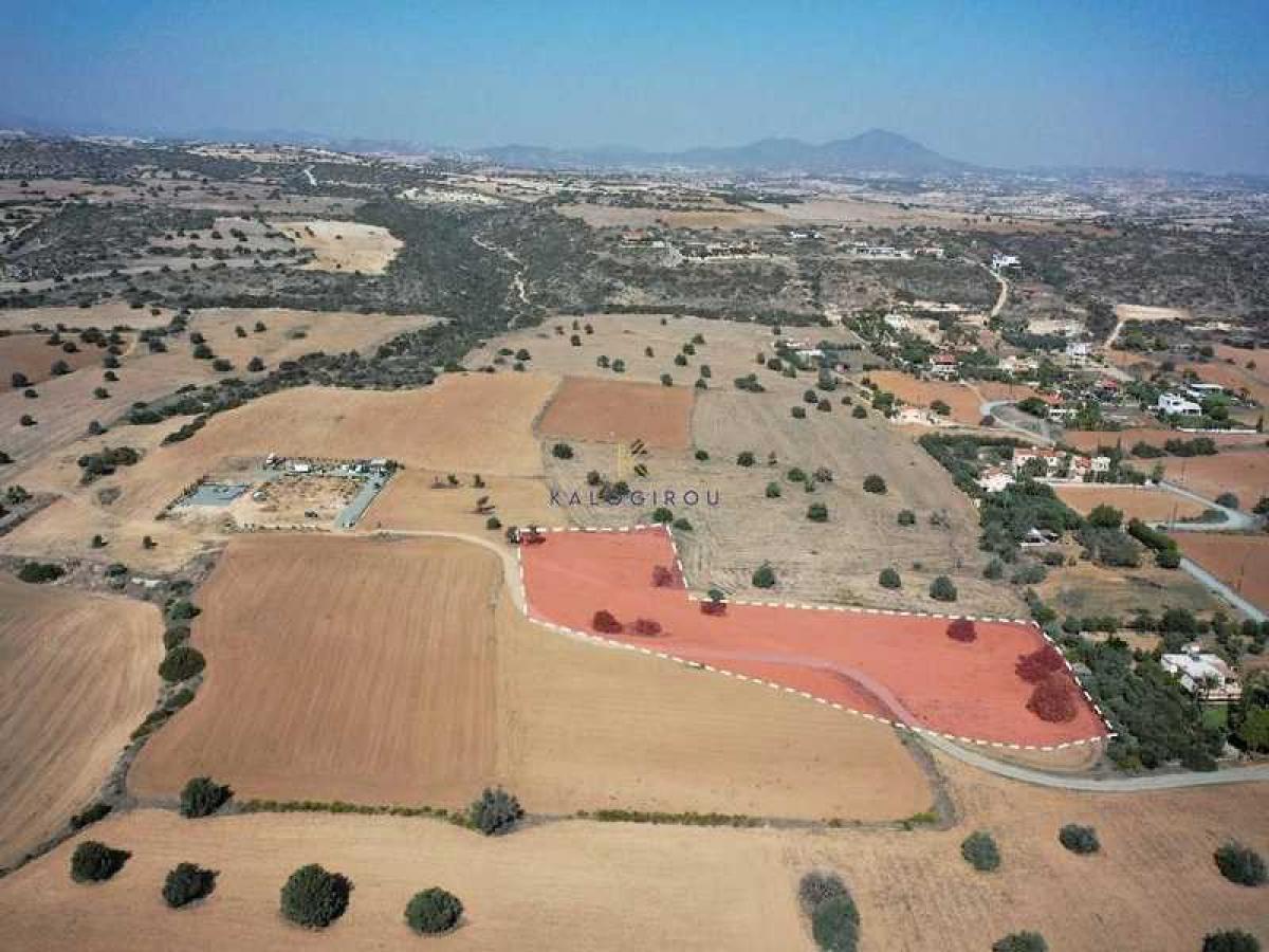 Picture of Residential Land For Sale in Agios Theodoros, Paphos, Cyprus