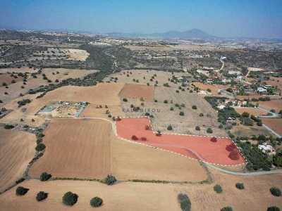 Residential Land For Sale in Agios Theodoros, Cyprus