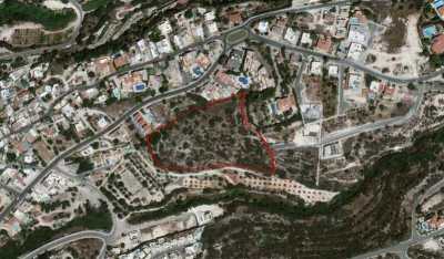 Residential Land For Sale in Tala, Cyprus