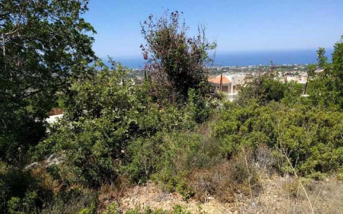 Picture of Residential Land For Sale in Tala, Paphos, Cyprus