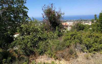 Residential Land For Sale in Tala, Cyprus