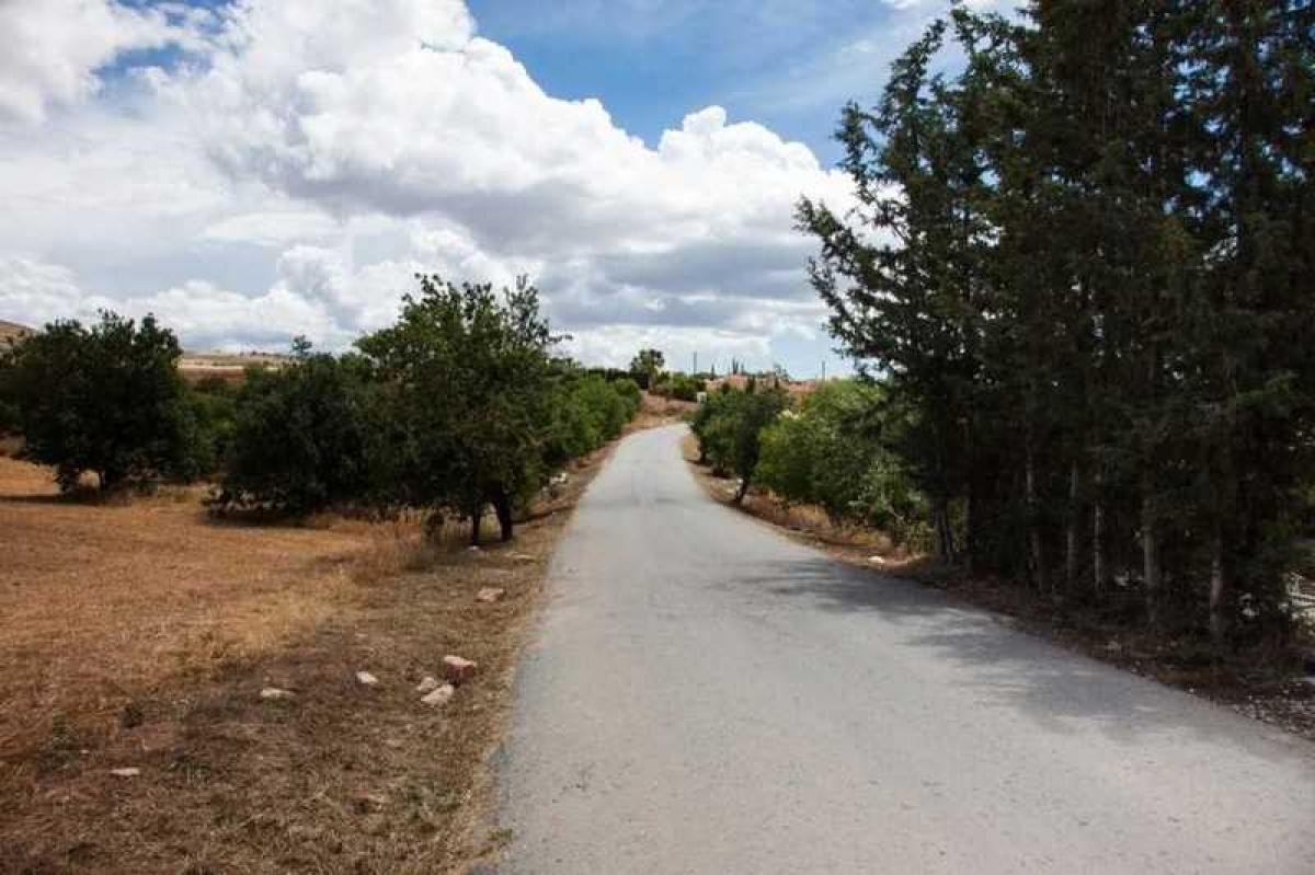 Picture of Residential Land For Sale in Anarita, Paphos, Cyprus