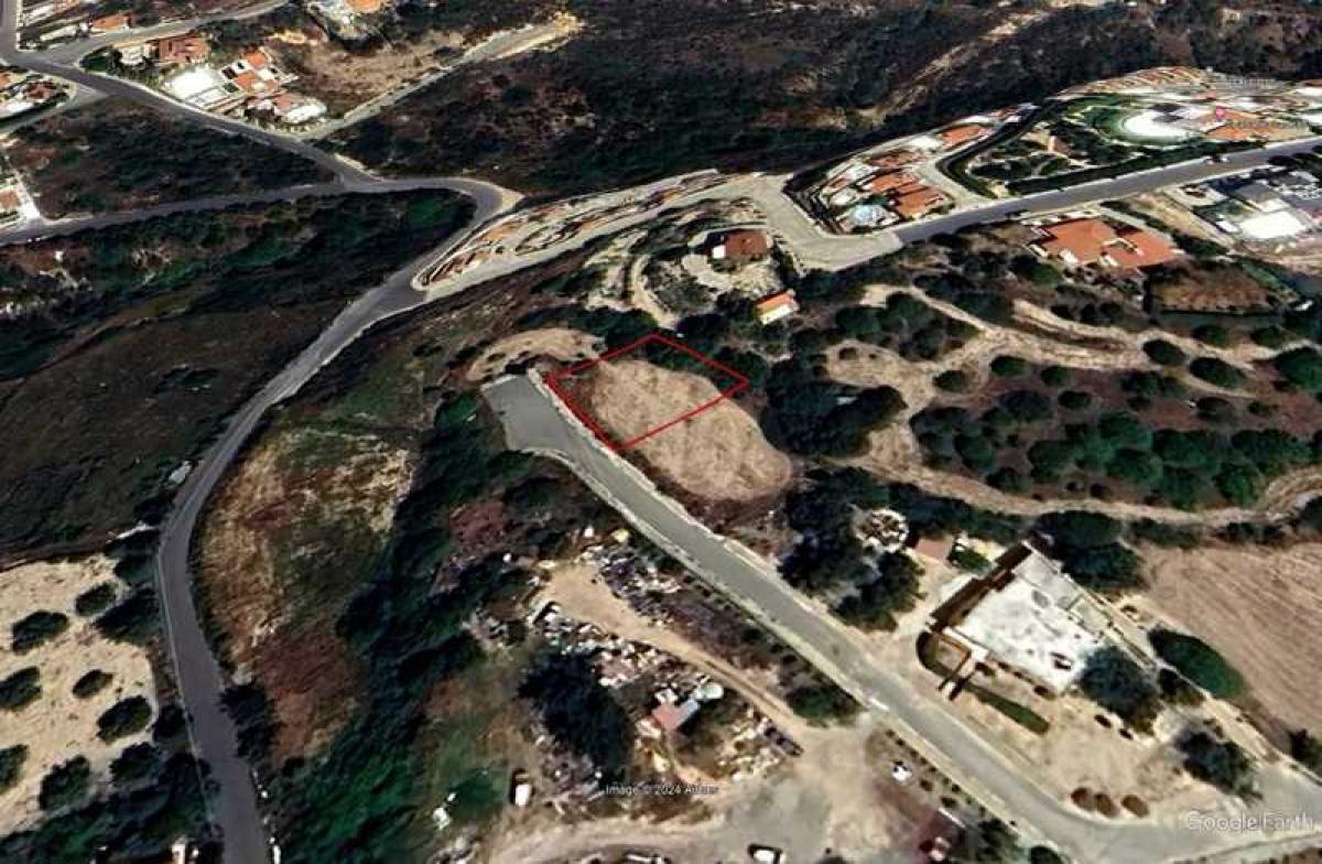 Picture of Residential Land For Sale in Tala, Paphos, Cyprus