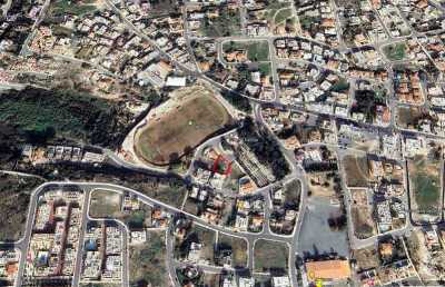 Residential Land For Sale in Chlorakas, Cyprus