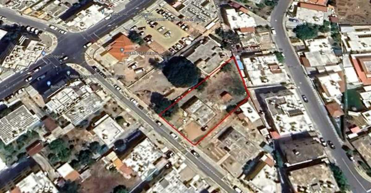 Picture of Residential Land For Sale in Paphos, Paphos, Cyprus