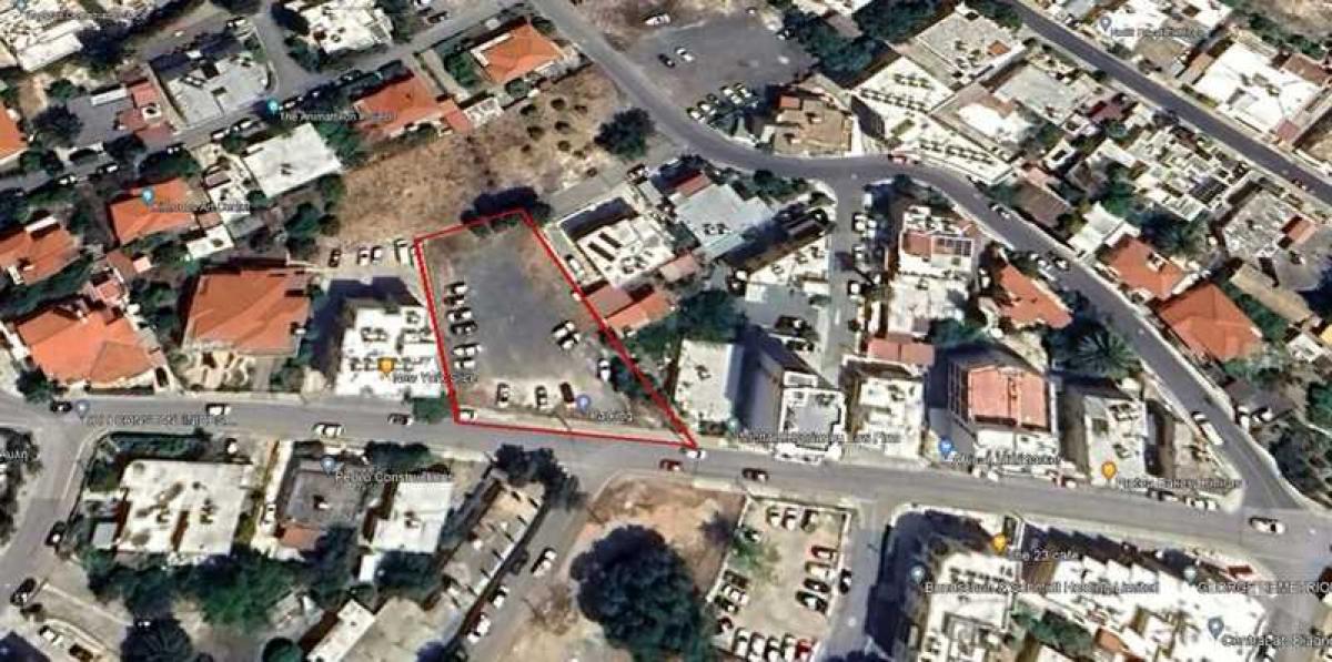 Picture of Residential Land For Sale in Paphos, Paphos, Cyprus