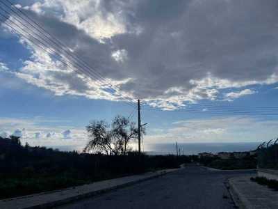 Residential Land For Sale in Tala, Cyprus