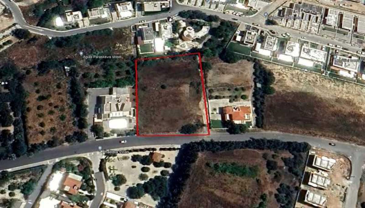 Picture of Residential Land For Sale in Chlorakas, Paphos, Cyprus