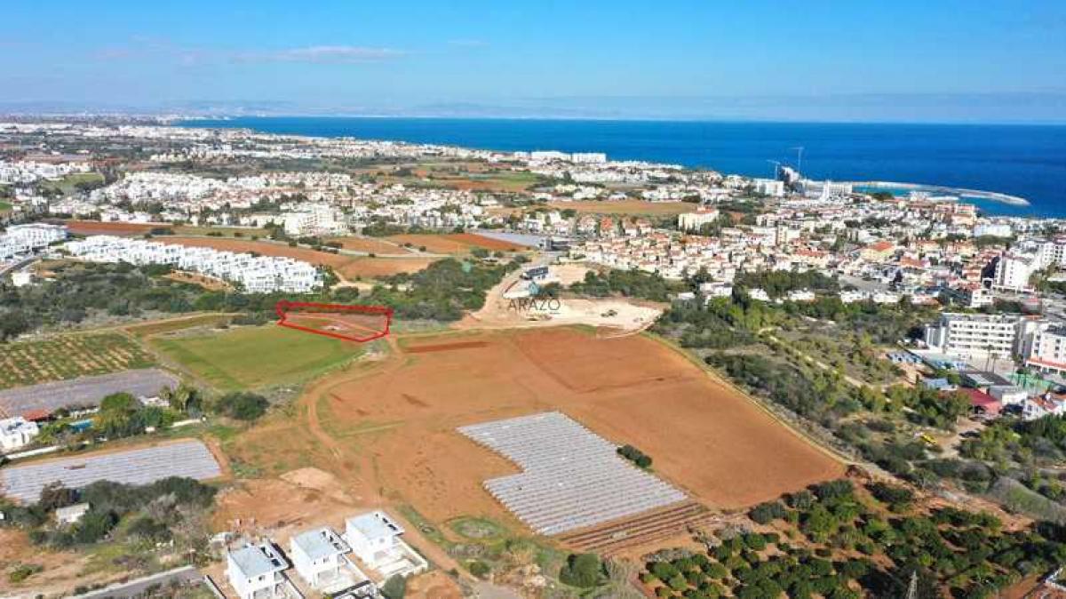 Picture of Residential Land For Sale in Protaras, Famagusta, Cyprus