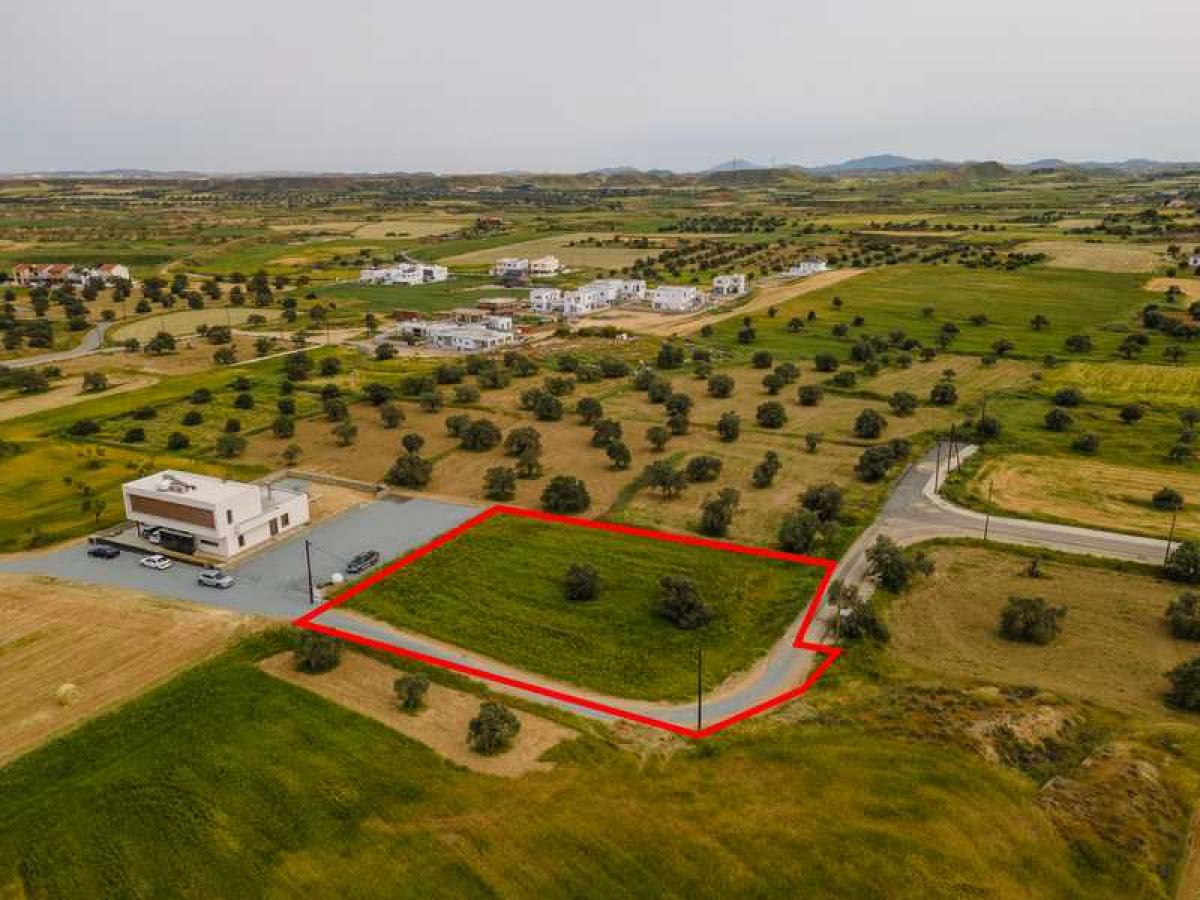 Picture of Residential Land For Sale in Tseri, Nicosia, Cyprus