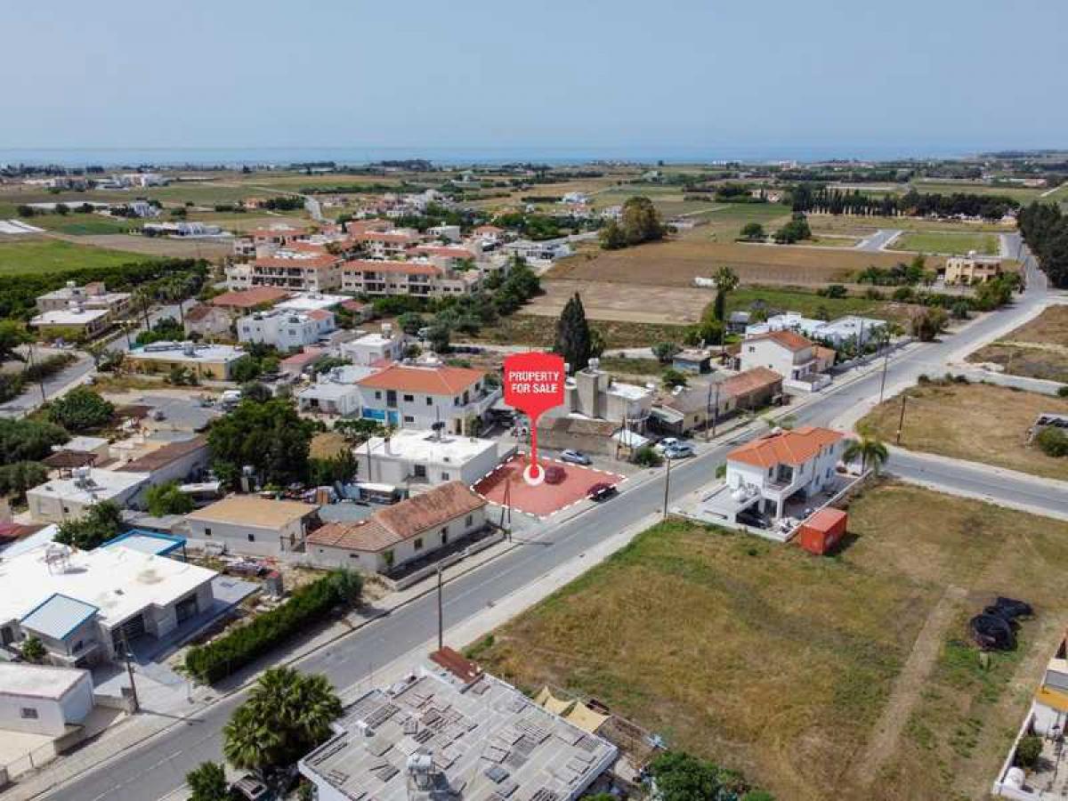 Picture of Residential Land For Sale in Kiti, Larnaca, Cyprus