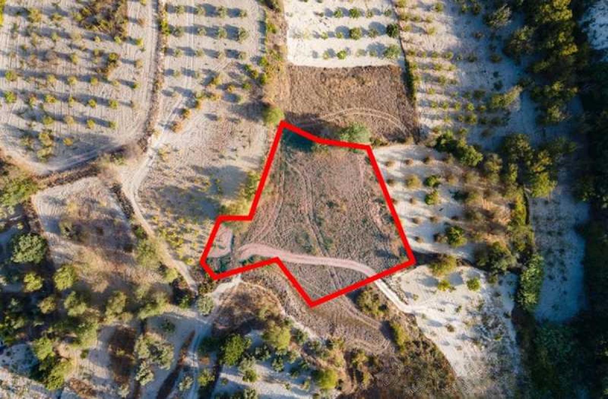 Picture of Residential Land For Sale in Letymvou, Paphos, Cyprus