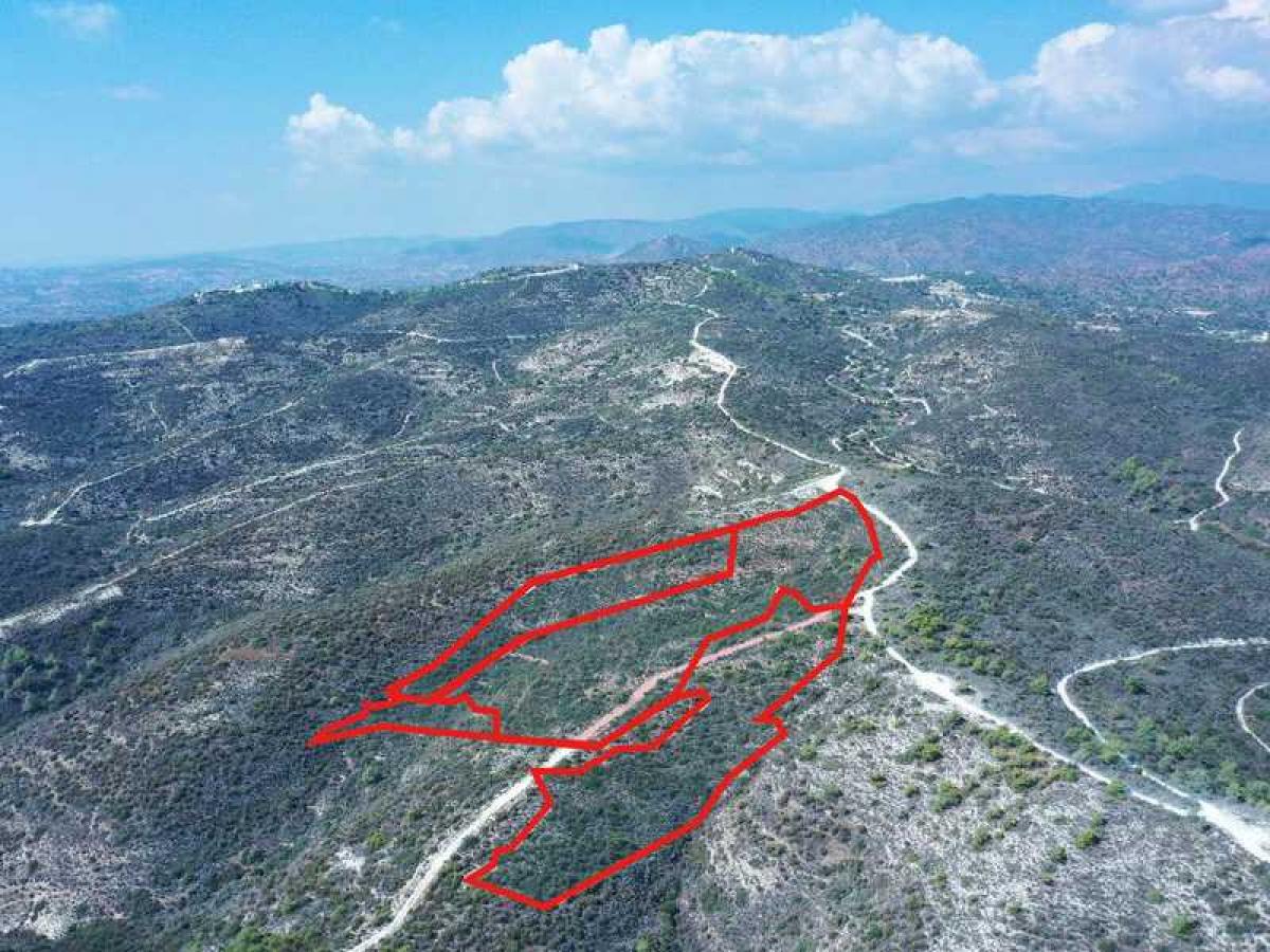 Picture of Residential Land For Sale in Asgata, Limassol, Cyprus